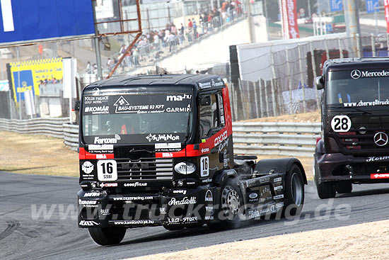 Truck Racing Jarama 2008
