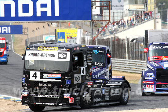 Truck Racing Jarama 2008