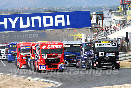 Truck Racing Jarama 2008