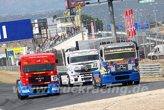 Truck Racing Jarama 2008