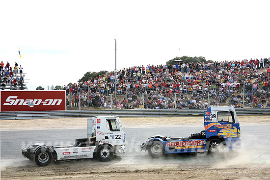 Truck Racing Jarama 2008
