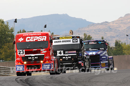 Truck Racing Jarama 2008
