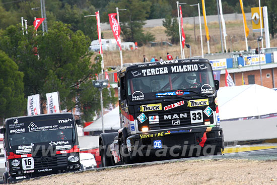Truck Racing Jarama 2008