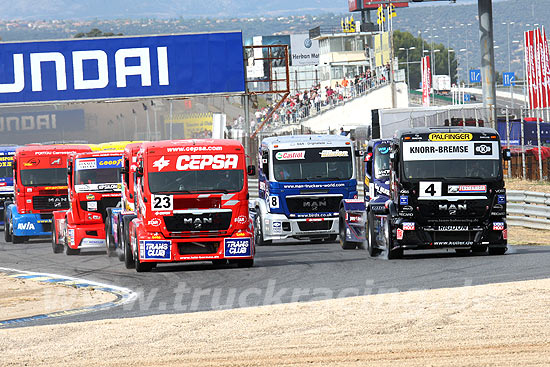 Truck Racing Jarama 2008