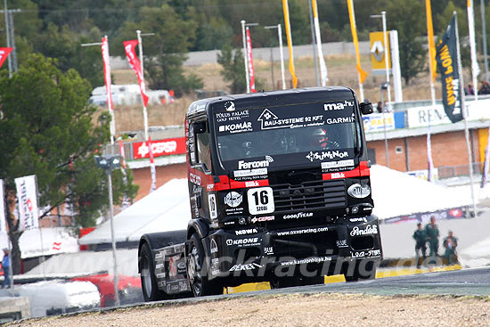 Truck Racing Jarama 2008