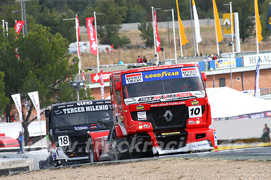 Truck Racing Jarama 2008