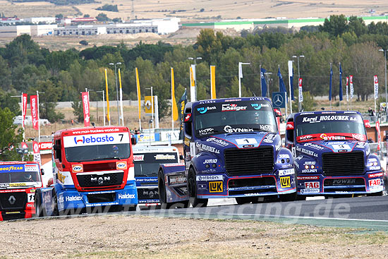Truck Racing Jarama 2008