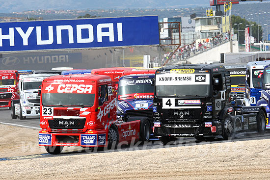 Truck Racing Jarama 2008