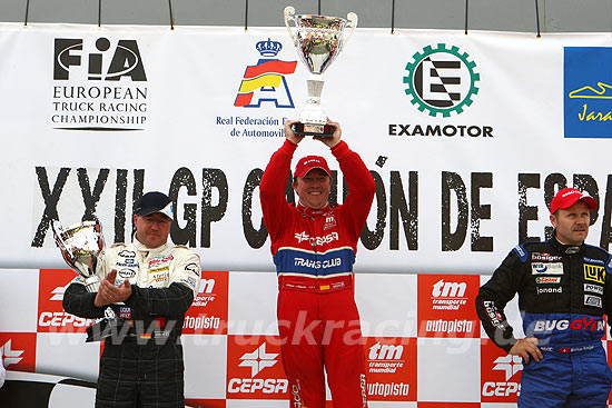 Truck Racing Jarama 2008