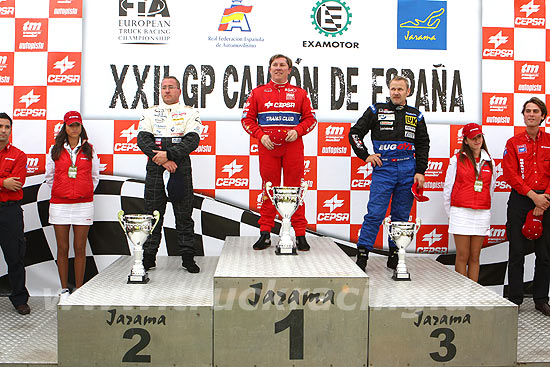 Truck Racing Jarama 2008