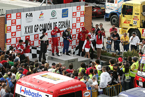 Truck Racing Jarama 2008