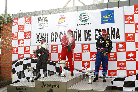 Truck Racing Jarama 2008