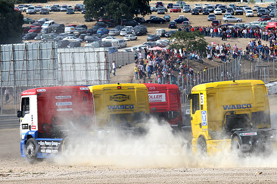 Truck Racing Jarama 2008
