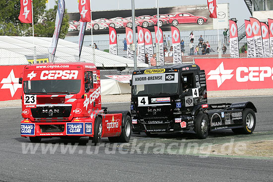 Truck Racing Jarama 2008