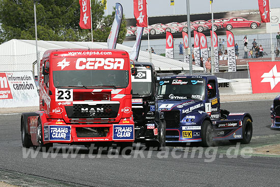 Truck Racing Jarama 2008