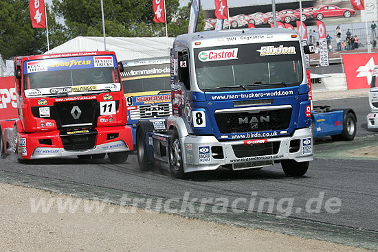 Truck Racing Jarama 2008