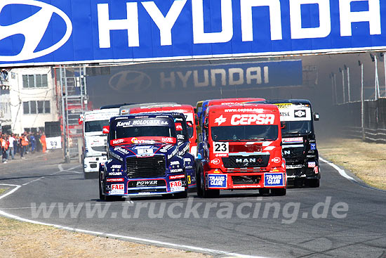 Truck Racing Jarama 2008