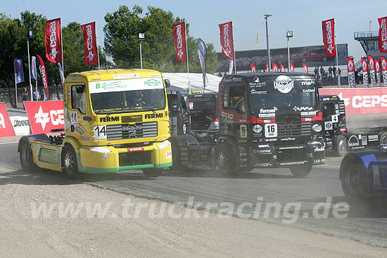 Truck Racing Jarama 2008
