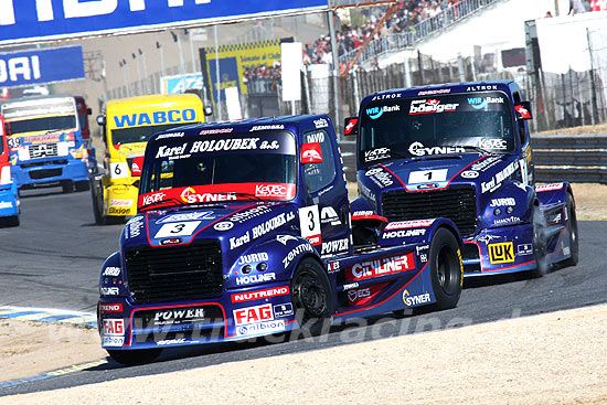 Truck Racing Jarama 2008