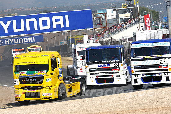 Truck Racing Jarama 2008