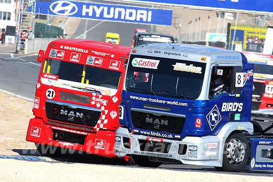 Truck Racing Jarama 2008
