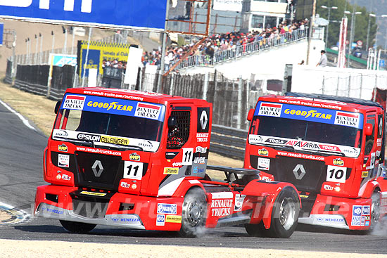 Truck Racing Jarama 2008