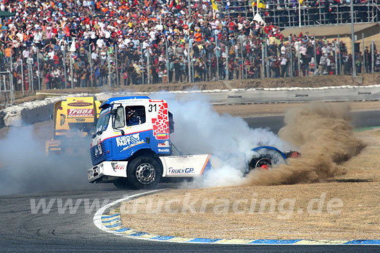 Truck Racing Jarama 2008