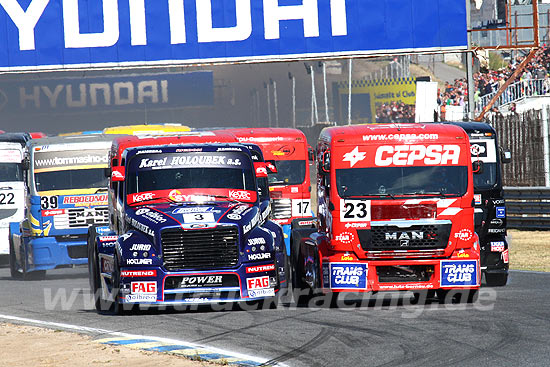 Truck Racing Jarama 2008