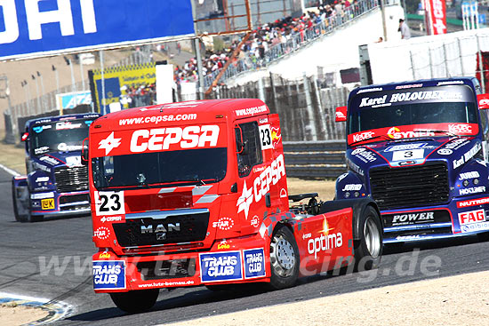 Truck Racing Jarama 2008
