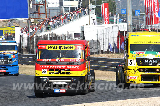 Truck Racing Jarama 2008
