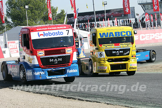 Truck Racing Jarama 2008