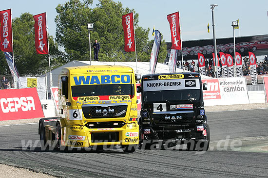 Truck Racing Jarama 2008