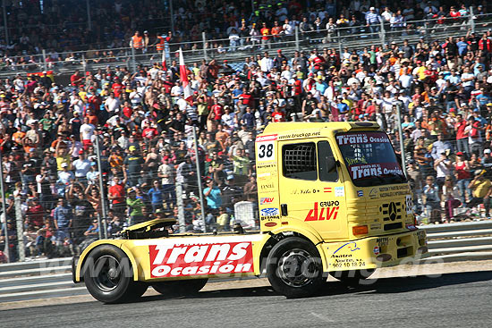 Truck Racing Jarama 2008