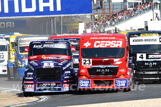 Truck Racing Jarama 2008