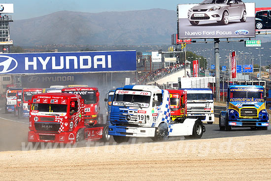 Truck Racing Jarama 2008