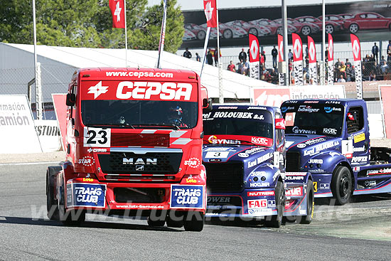 Truck Racing Jarama 2008