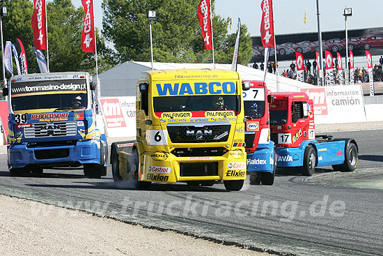 Truck Racing Jarama 2008