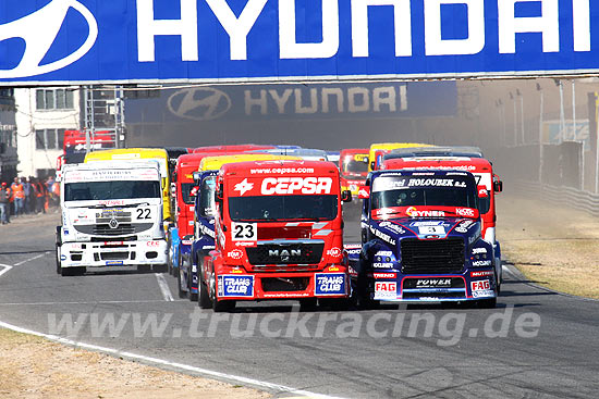 Truck Racing Jarama 2008