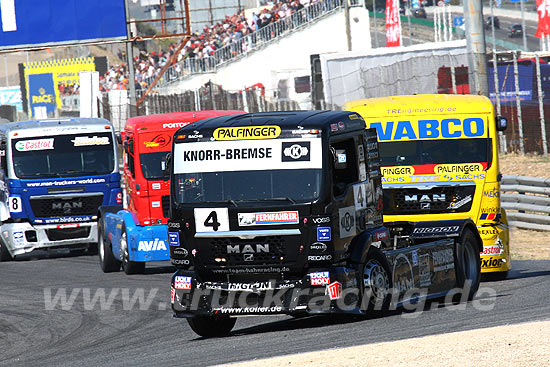 Truck Racing Jarama 2008
