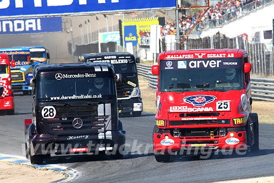 Truck Racing Jarama 2008