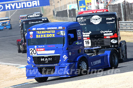Truck Racing Jarama 2008