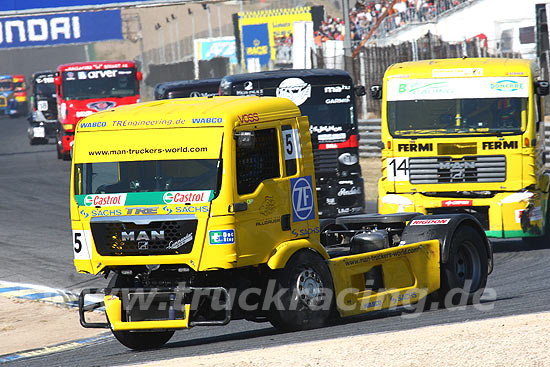 Truck Racing Jarama 2008