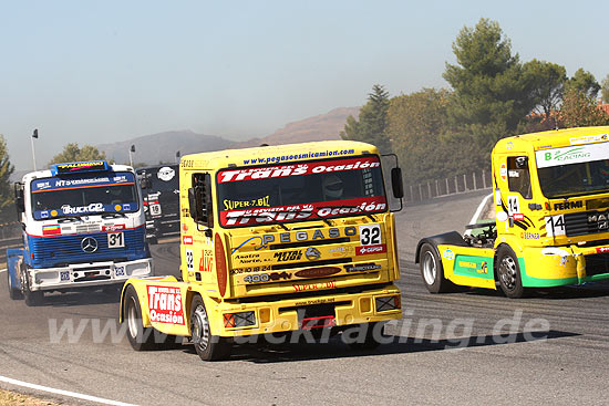 Truck Racing Jarama 2008