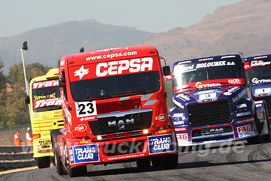 Truck Racing Jarama 2008