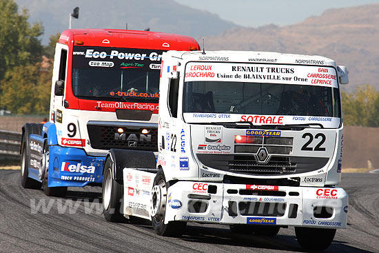 Truck Racing Jarama 2008