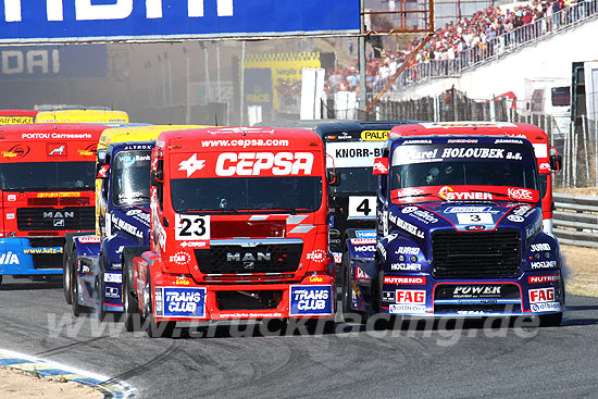 Truck Racing Jarama 2008