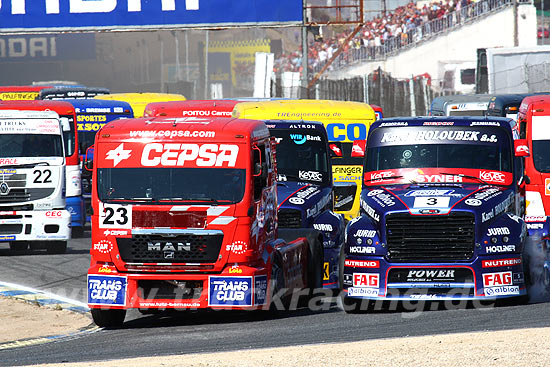 Truck Racing Jarama 2008