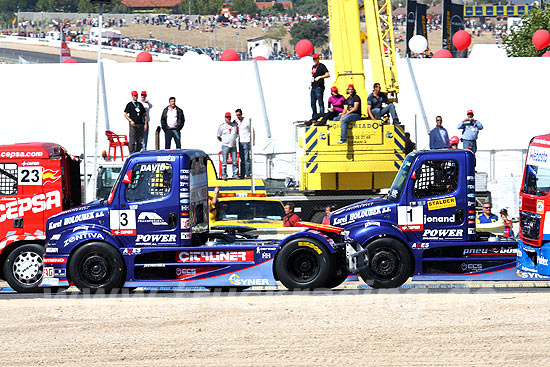 Truck Racing Jarama 2008