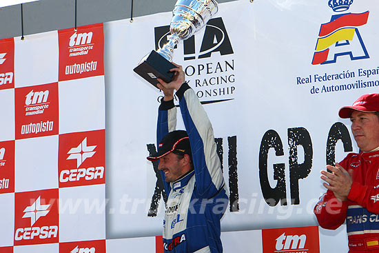 Truck Racing Jarama 2008