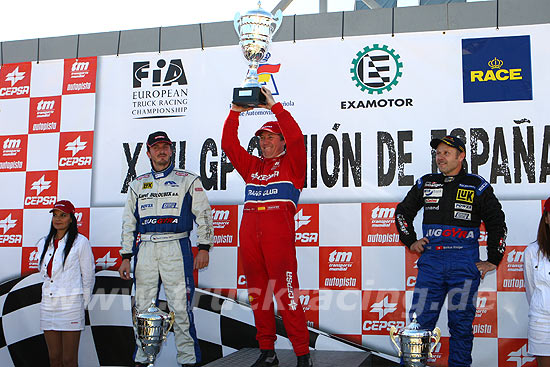 Truck Racing Jarama 2008